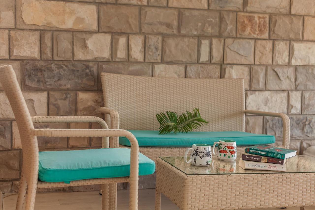 Apartments Belvedere Herceg Novi Exterior foto