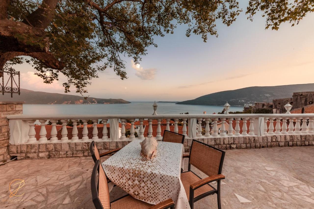 Apartments Belvedere Herceg Novi Exterior foto