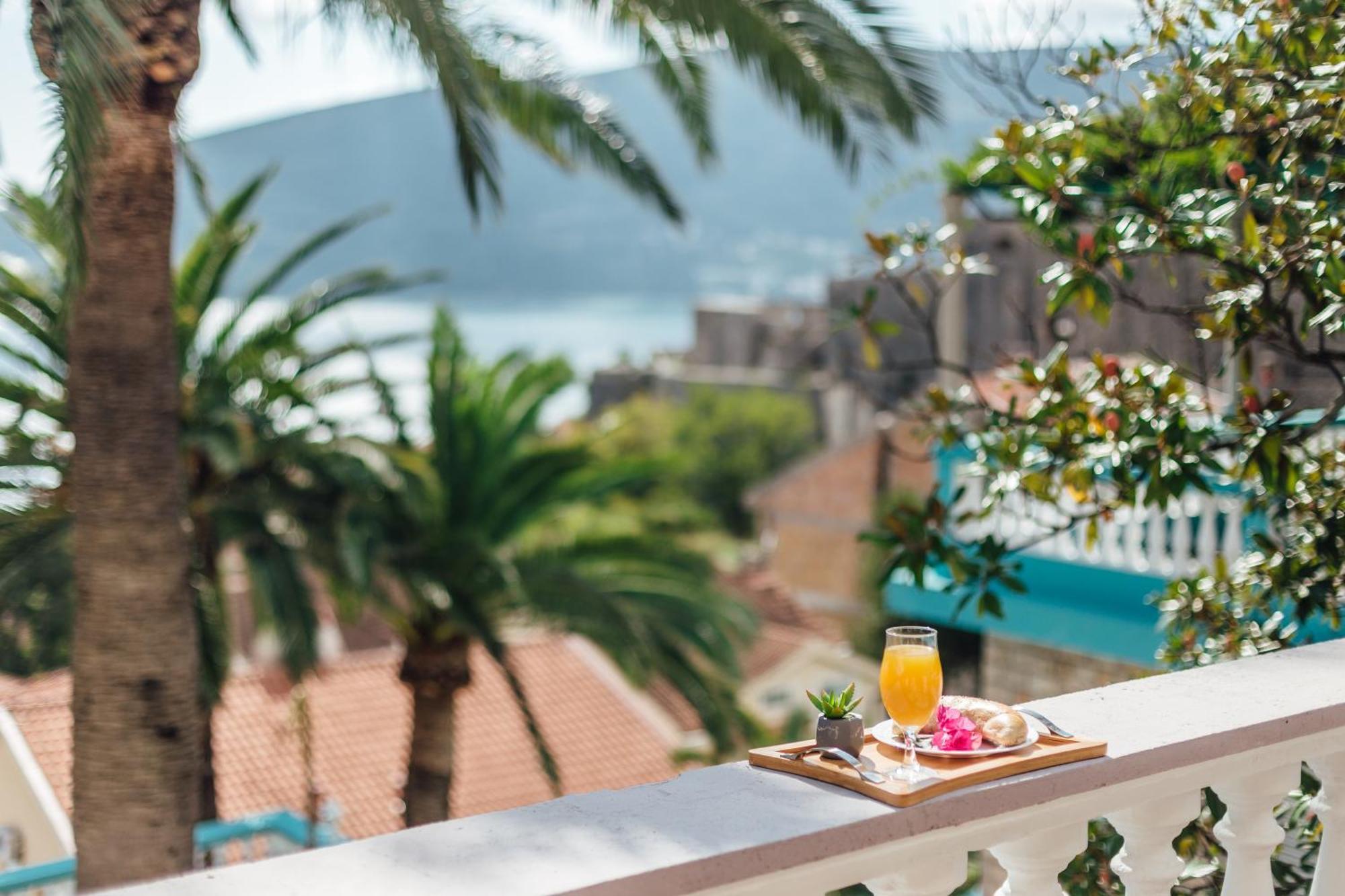 Apartments Belvedere Herceg Novi Zimmer foto