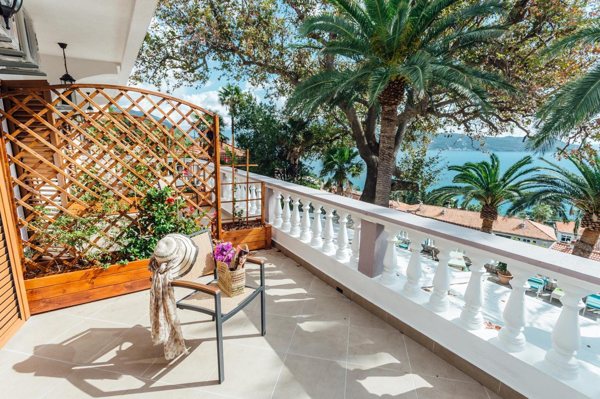 Apartments Belvedere Herceg Novi Zimmer foto