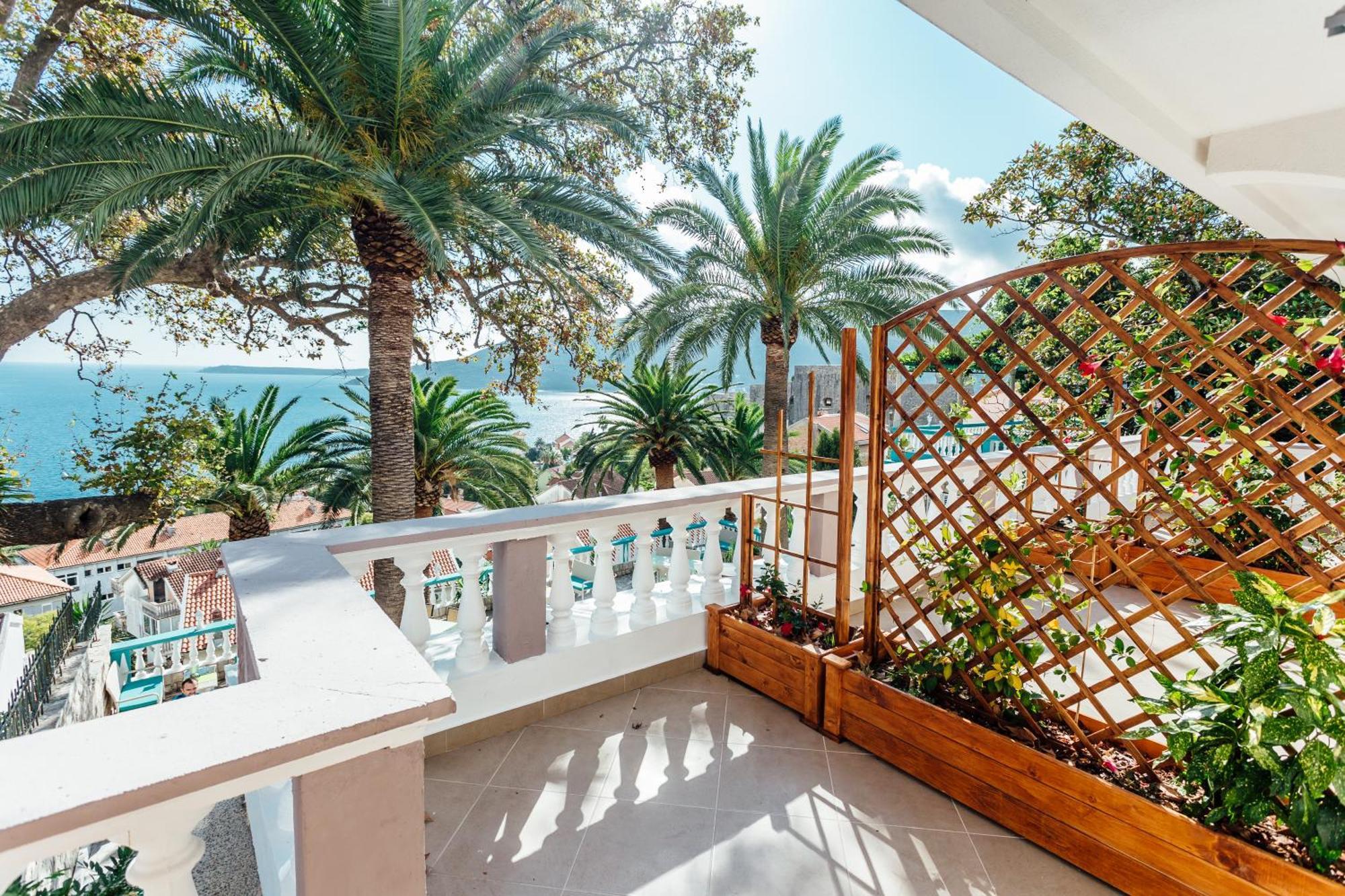 Apartments Belvedere Herceg Novi Zimmer foto
