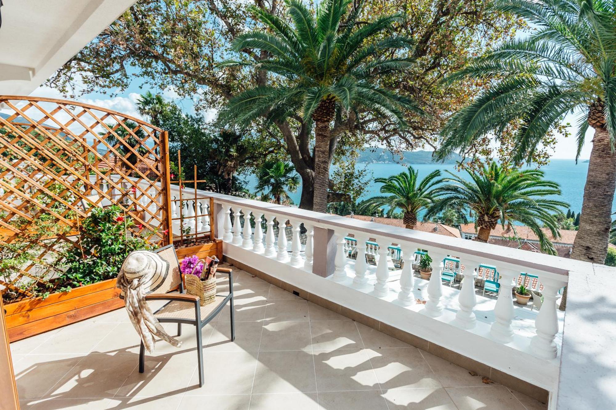 Apartments Belvedere Herceg Novi Zimmer foto