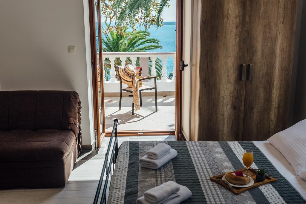 Apartments Belvedere Herceg Novi Exterior foto