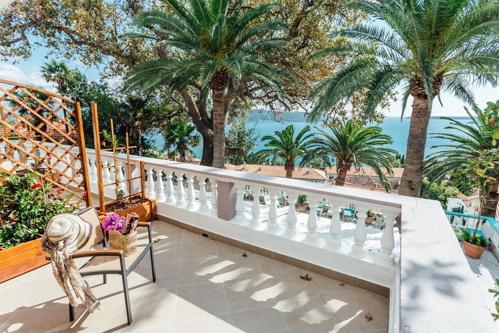 Apartments Belvedere Herceg Novi Exterior foto