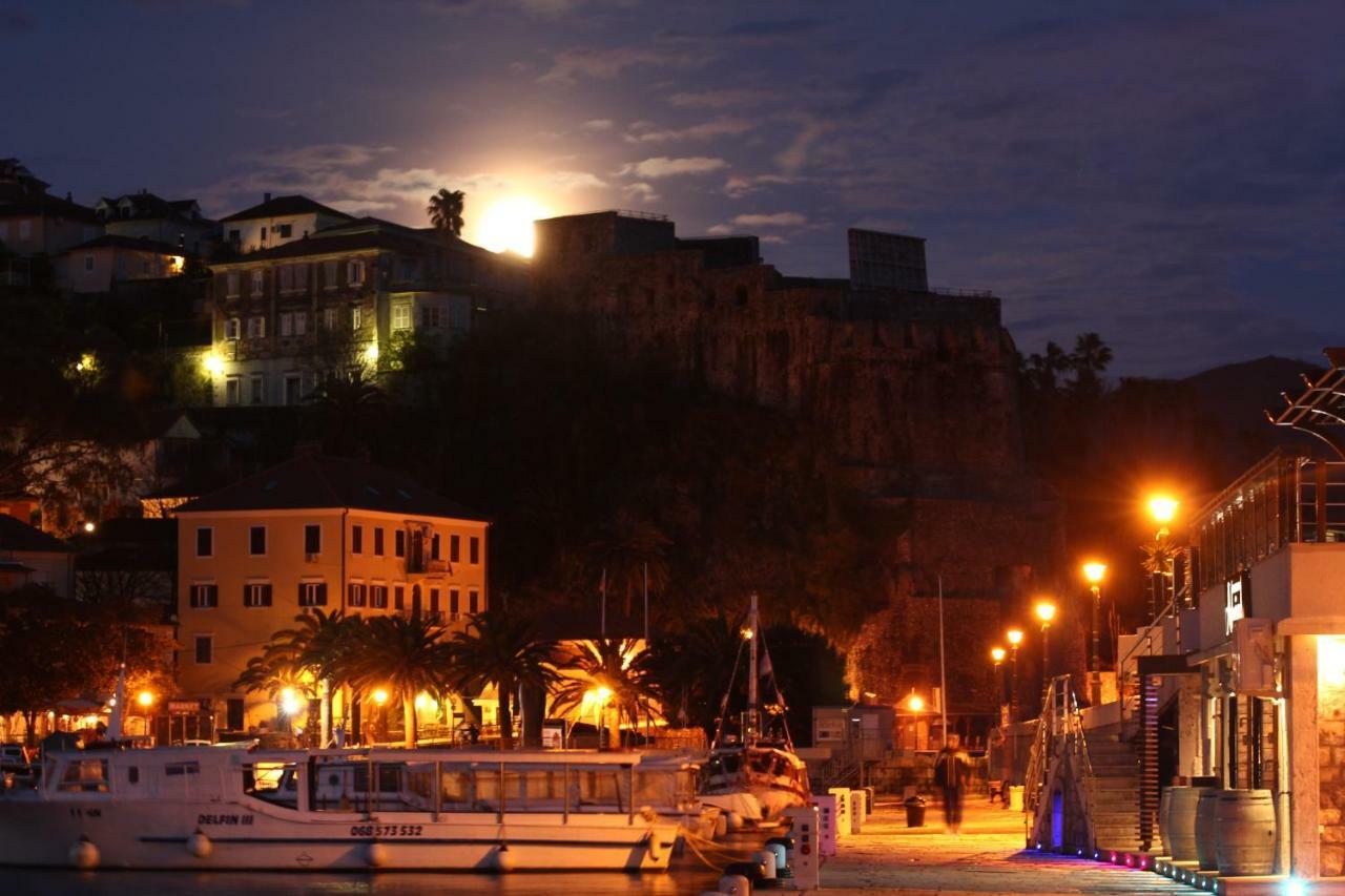 Apartments Belvedere Herceg Novi Exterior foto