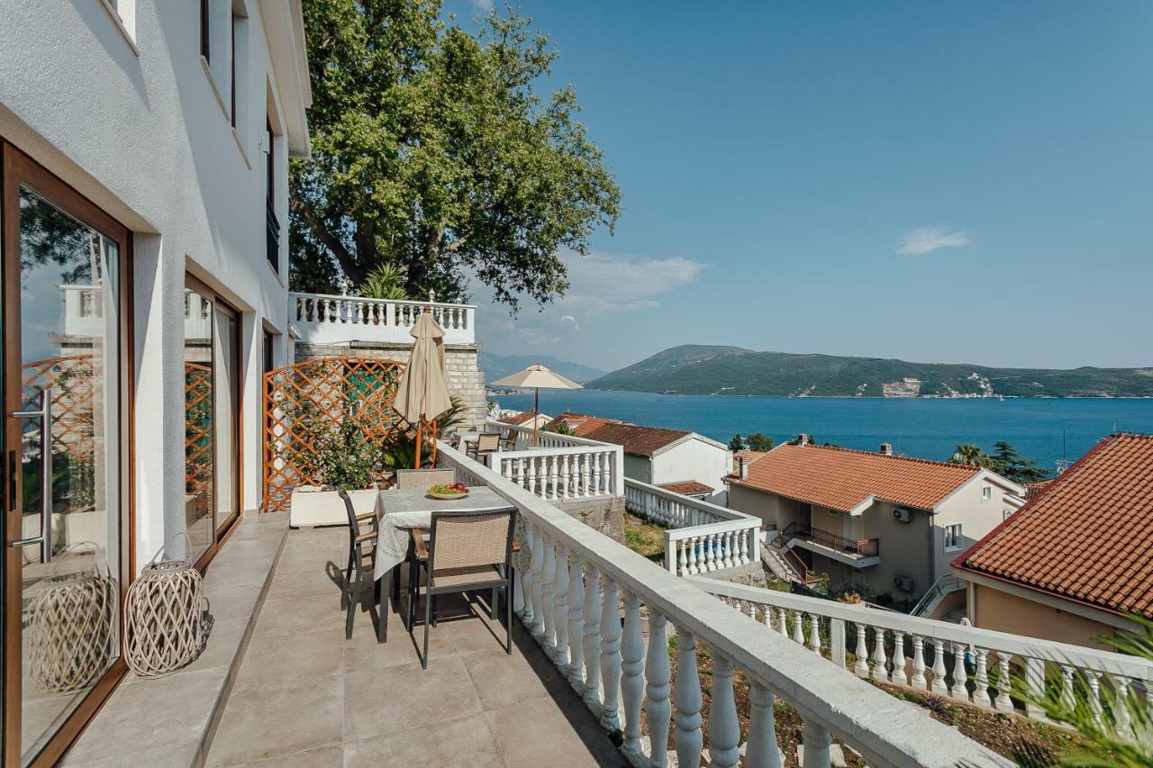 Apartments Belvedere Herceg Novi Exterior foto