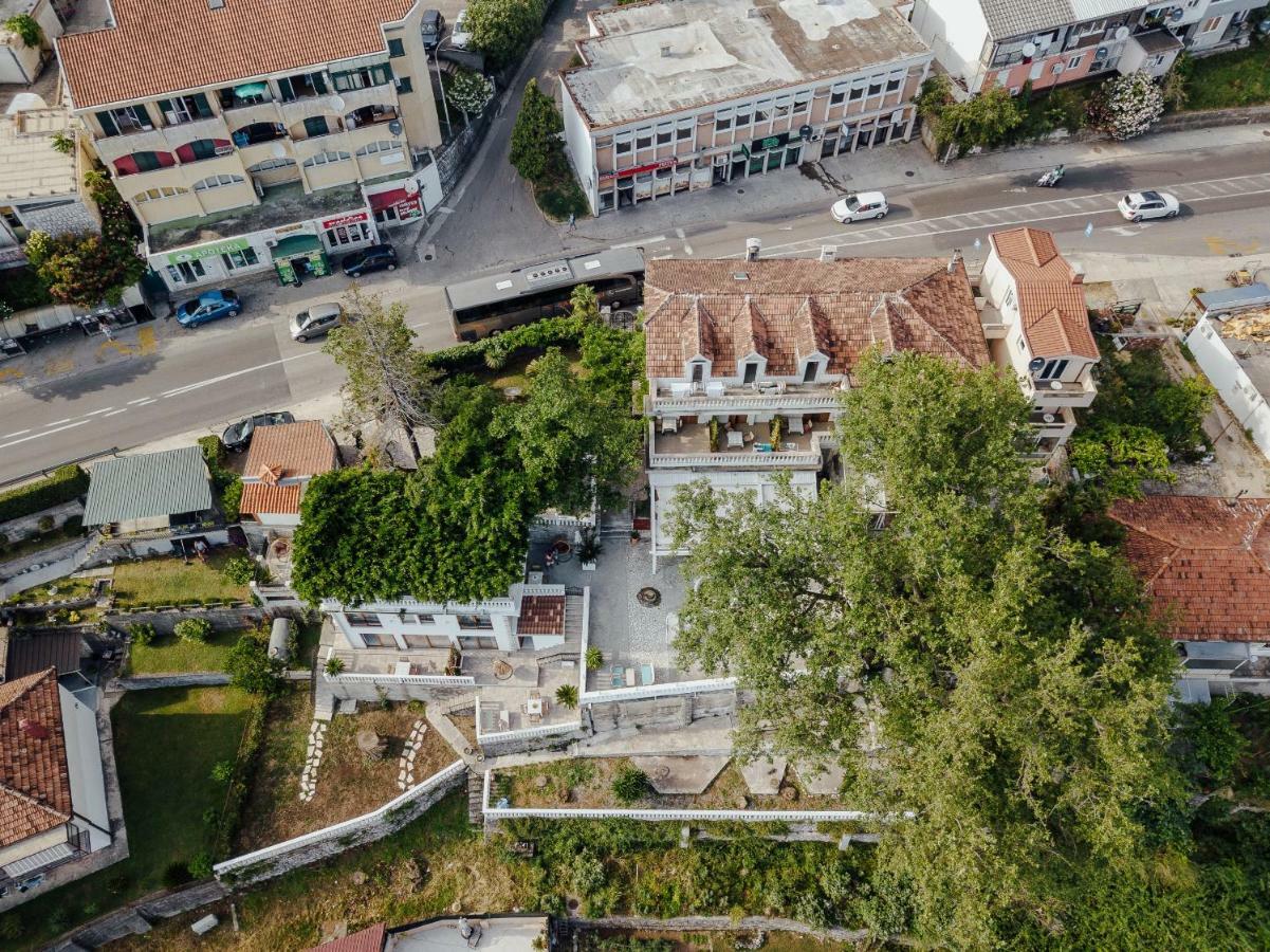 Apartments Belvedere Herceg Novi Exterior foto