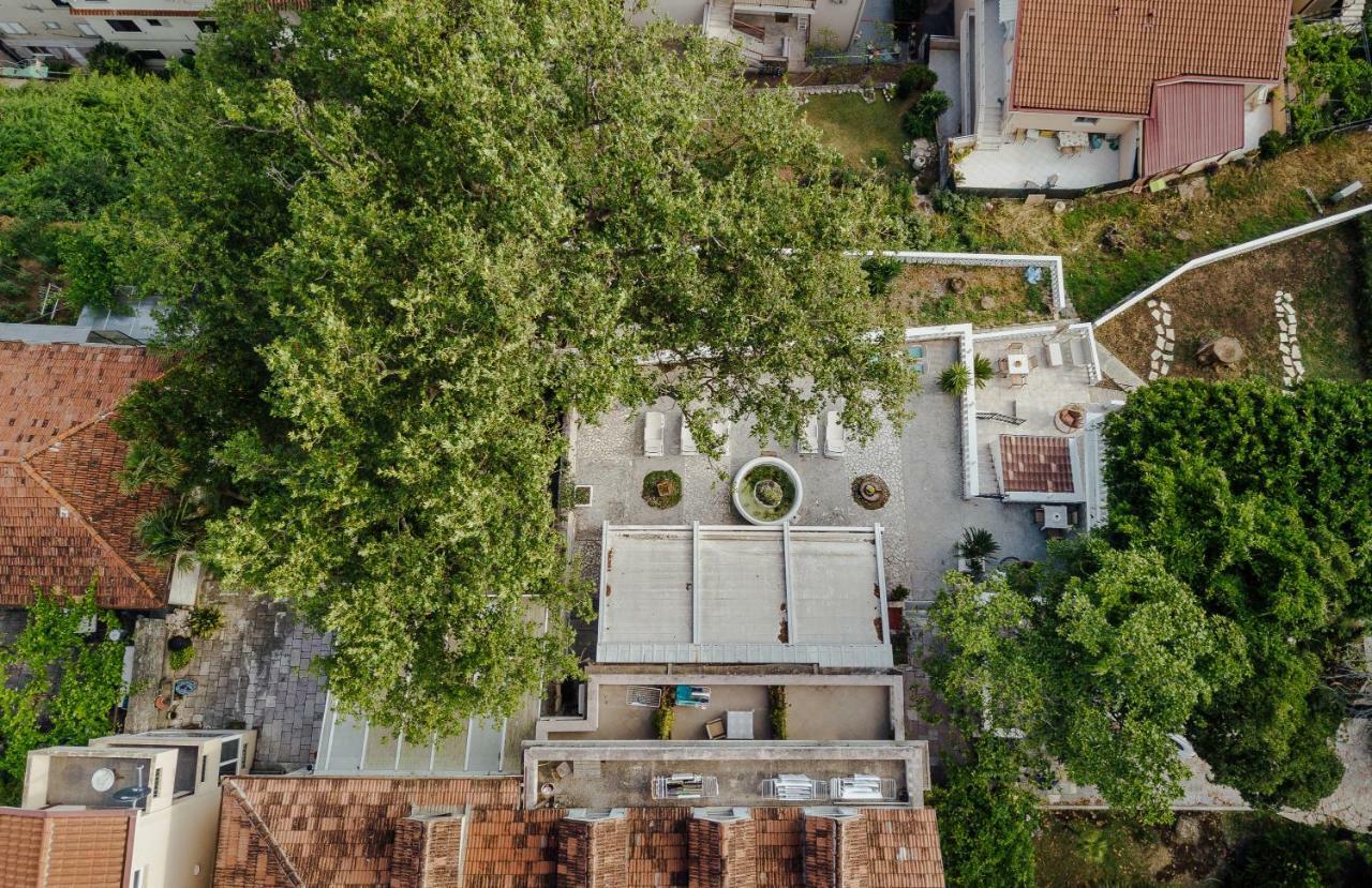 Apartments Belvedere Herceg Novi Exterior foto