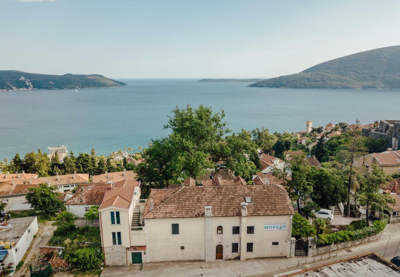 Apartments Belvedere Herceg Novi Exterior foto